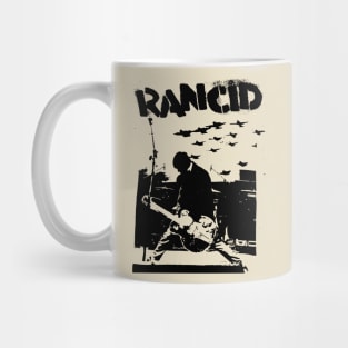 Rancid Vintage Mug